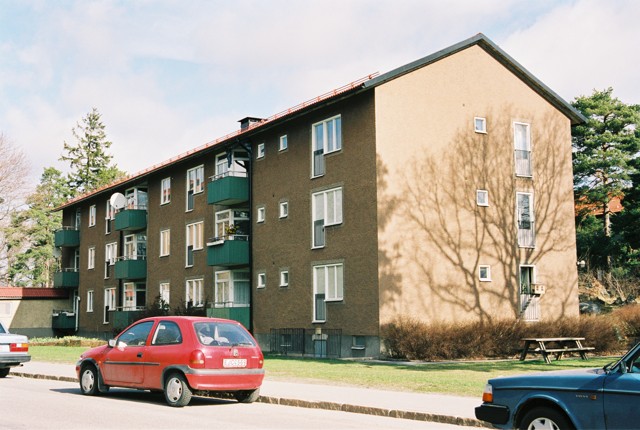 Tåhättan 2 hus nr. 2 från söder




























































