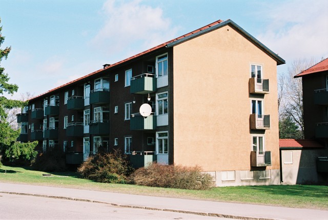 Tåhättan 2 hus nr. 3 från söder



