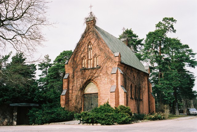 3:1 hus nr. 3 från sydost























