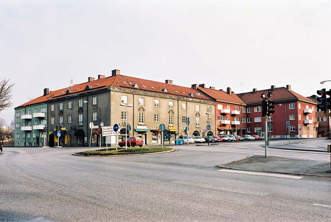 Tyrannen 7,1 och 15, fr söder






































