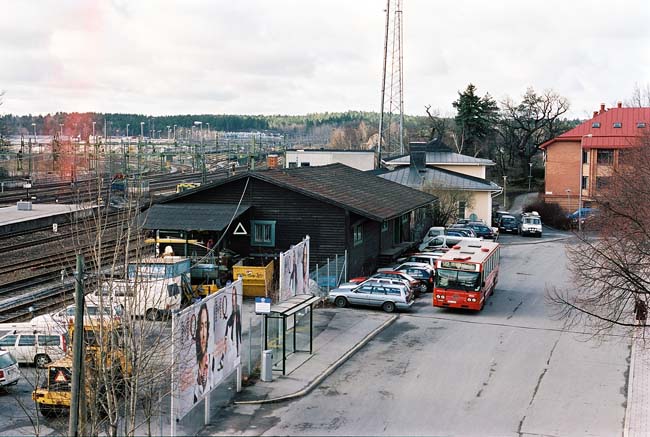 Norrmalm, hus nr 5, fr norr


























