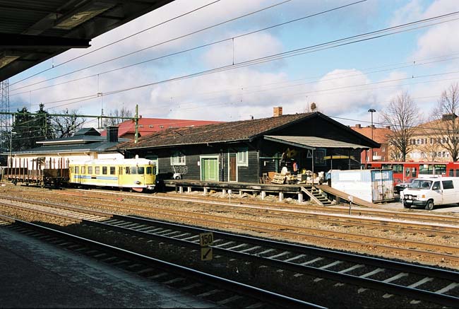 Norrmalm, hus nr 5, fr öster



























