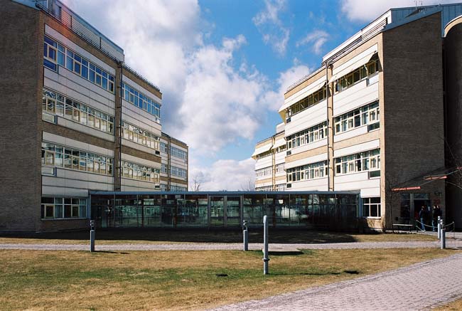 Kabelverket 2, hus nr 15, fr öster

































