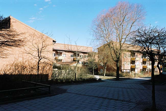 Prästgårdsgärdet 3, hus nr 2, fr söder






















