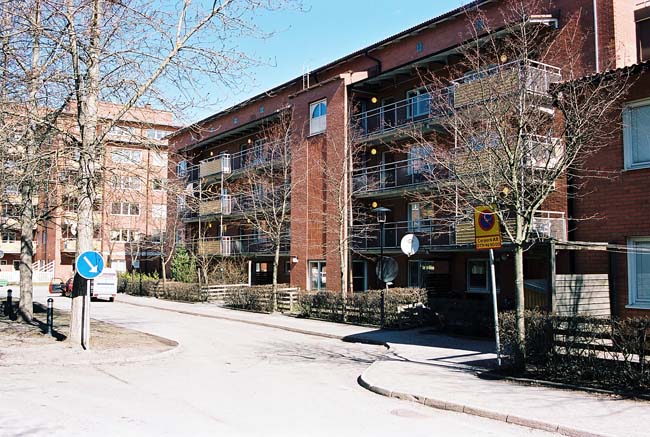 Prästgårdsgärdet 3, hus nr 1, fr söder

























