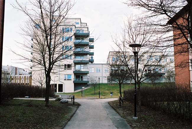 Sjöstöveln 2, hus nr 2, fr söder





























