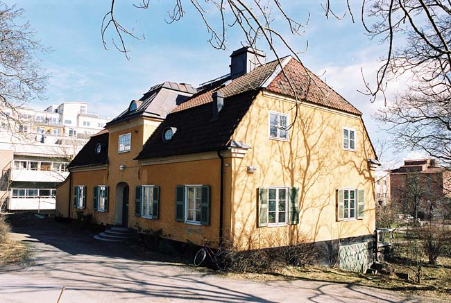 Sjöstöveln 3, hus nr 1, fr nordväst




































