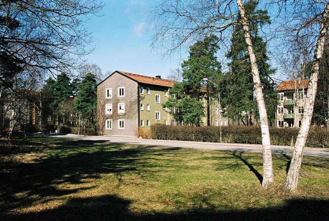 Akvamarinen 2, hus nr 3, fr sydost







