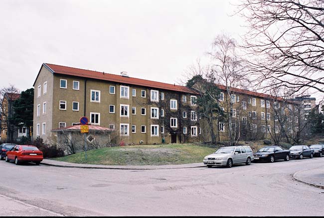 Ametisten 3,  hus nr 1, fr öster



























