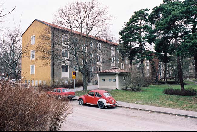 Ametisten 3,  hus nr 2, fr öster





























