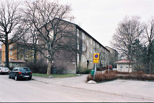 Ametisten 3,  hus nr 4, fr sydost
































