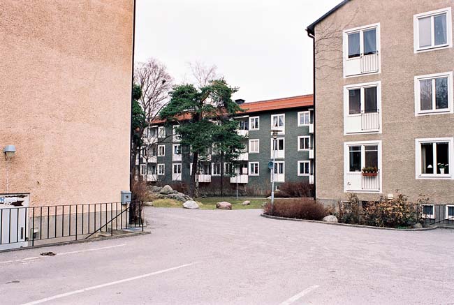 Heliotropen 2, hus nr 1, fr söder







