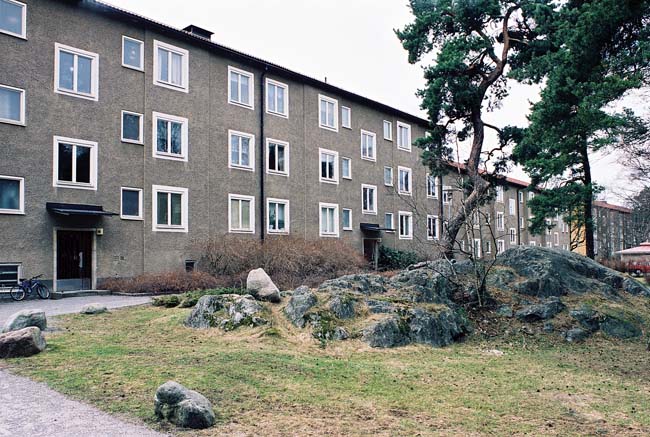 Heliotropen 2, hus nr 2, fr öster








