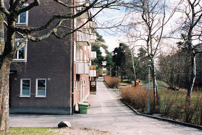 Rosenstenen 1, hus nr 2, fr nordväst
















