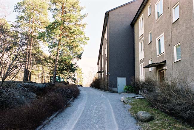 Rosenstenen 1, hus nr 2, fr väster



















