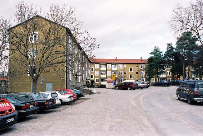 Turmalinen 2, fr söder












