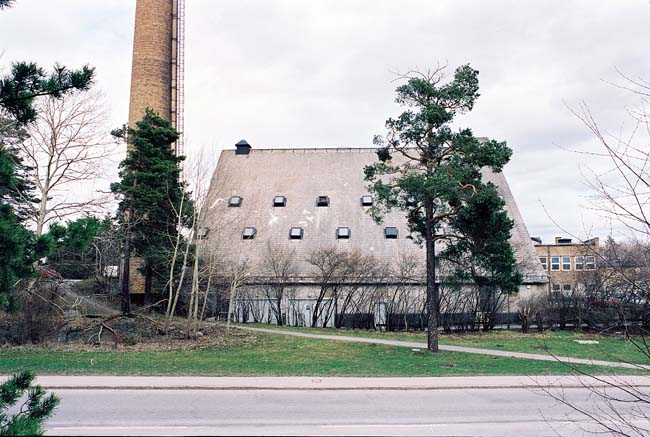 Taffelstenen 1, hus nr 1 fr väster














