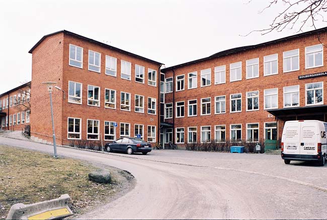 Ädelstenen 4, hus nr 9 och 8, fr norr






































