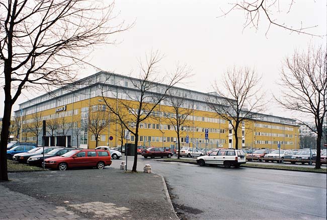 Sandaletten 1, hus nr 1, fr söder

