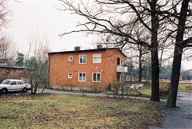 Ädelstenen 4, hus nr 2, fr väster








