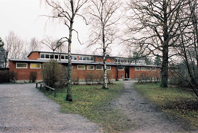 Ädelstenen 4, hus nr 3, fr väster









