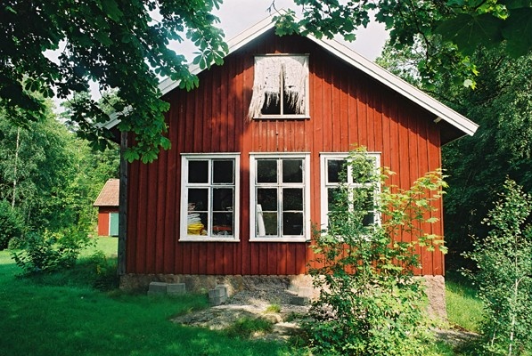 Skolsalens åt söder