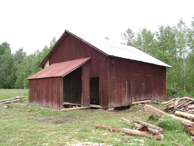 Lada, efter restaurening 2003. 