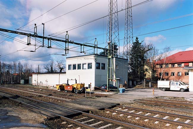 Norrmalm 5:1, hus nr 7, fr öster

