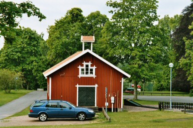 Magasin vid Flämslätts stiftsgård. Neg.nr 04/228:06.jpg