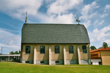 Flämslätts kyrka. Neg.nr 04/222:08.jpg