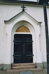 Sydportalen i Ekby kyrka. Neg.nr 04/242:12.jpg