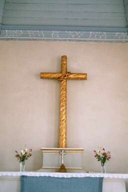 Altarkorset i Enåsa kyrka. Neg.nr 04/282:71.jpg