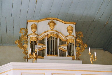 Orgeln i Enåsa kyrka. Neg.nr 04/280:18.jpg