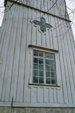 Tornfönster i Färeds kyrka. Neg.nr 04/277:24.jpg