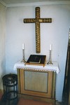Altare utmed sakristians sydvvägg. Negnr 04/269:19.jpg