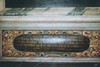 Detalj av altartavlan i Lyrestads kyrka. Neg.nr 04/284:13.jpg