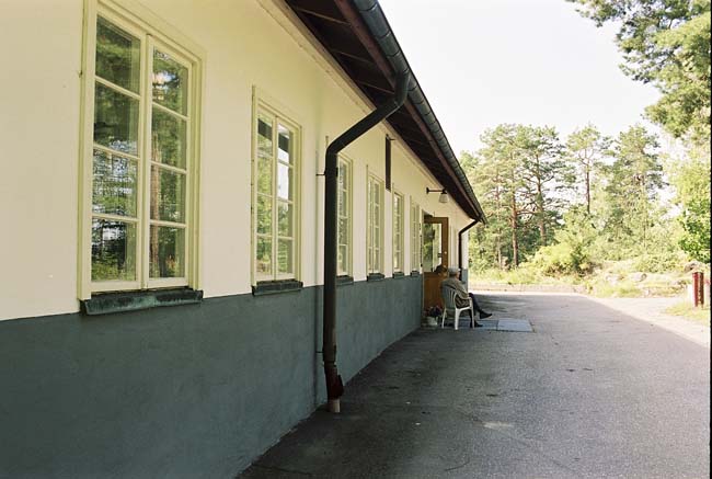 Blackebergs gård, hus nr 5, fr norr
















