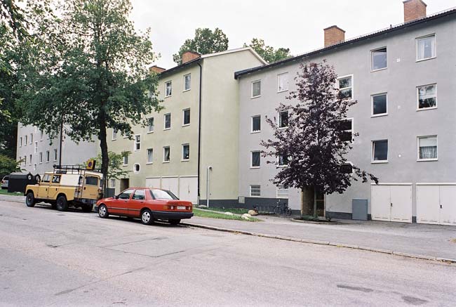 Knäckebröder 1, fr nordost








