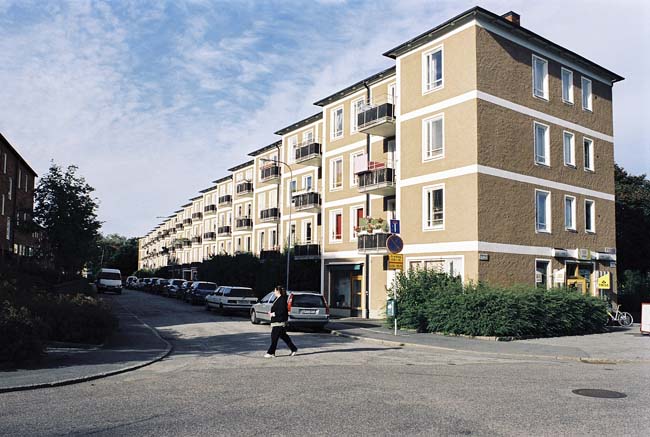 Sjöskumspipan 4, hus nr 2, fr öster


























