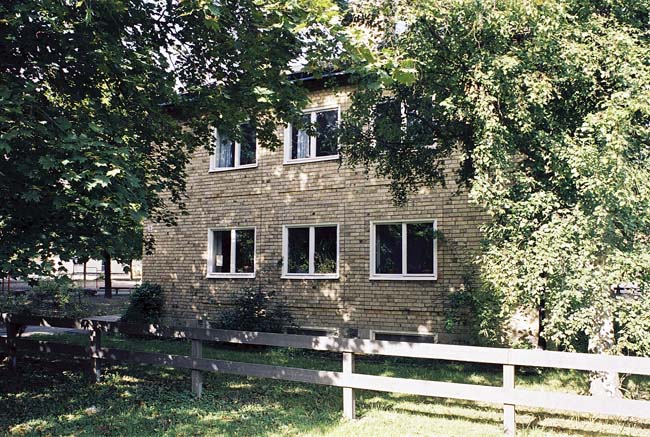 Bänken 4, hus nr 4, fr öster




























































































