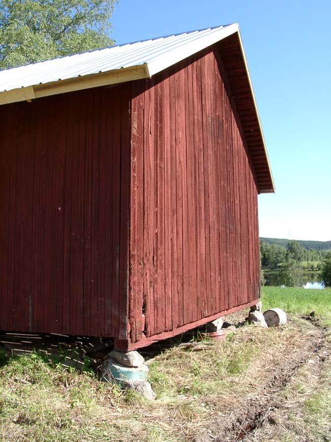 Lada, efter restaurering 2003. 