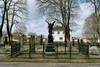 Södra begravningsplatsen i Mariestad. Neg.nr 04/366:02.jpg