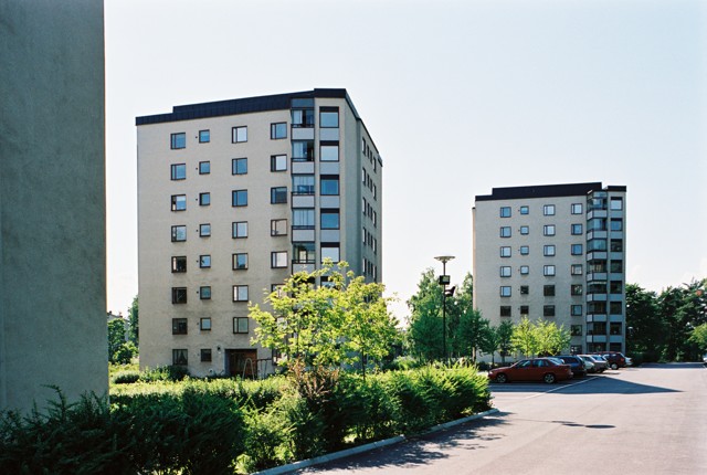 STOCKHOLM SIRAPEN 3 Husnr 1 från nordost