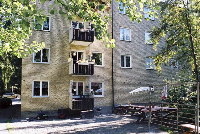 Pelarbordet 2, hus nr 2, fr väster





















































































