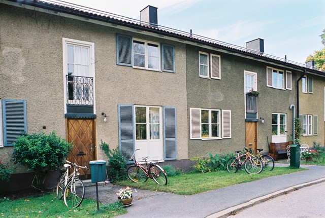 Stenografen 1 husnr 2 från öster port












































































