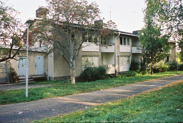 Filialen 1 hus 1 från sydväst






















































