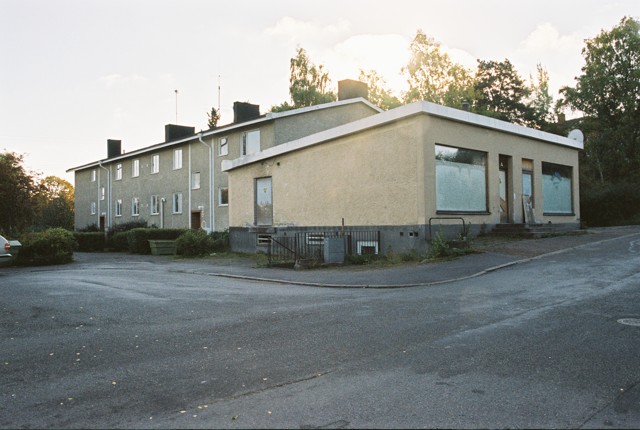 Filialen 1 hus 1 från nordväst
























































