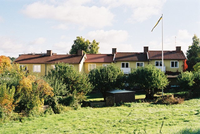 Förtullaren 10, 11, 12, 13 husnr 1 från väster























