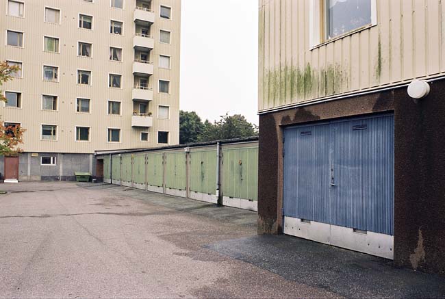 Kontot 1, hus nr 3 , fr nordväst































