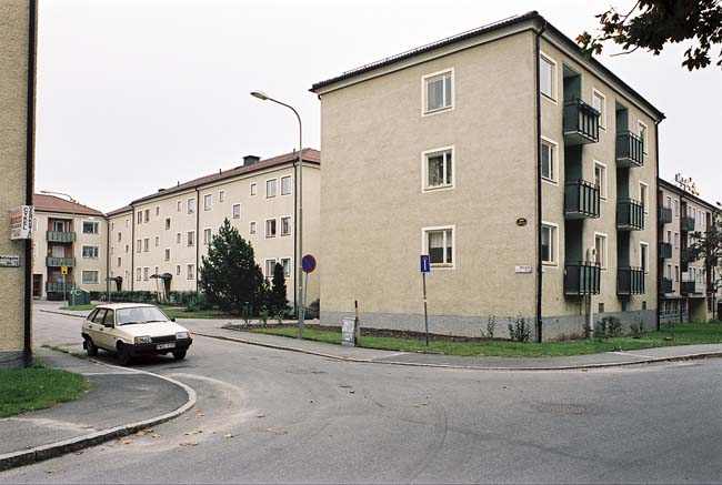 Kortregistret 6, hus nr 1, fr väster












































